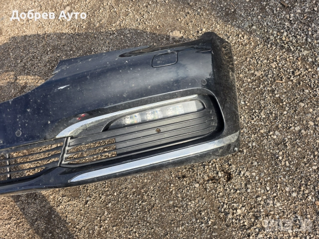 Предна броня за BMW 730d G11 , снимка 2 - Части - 52381177