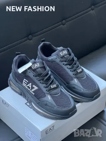 Мъжки Маратонки ✨ Armani , снимка 11 - Маратонки - 50170564