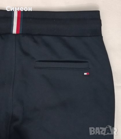 Tommy Hilfiger Monogram Sweatpants оригинално долнище S памук долница, снимка 7 - Спортни дрехи, екипи - 43835434