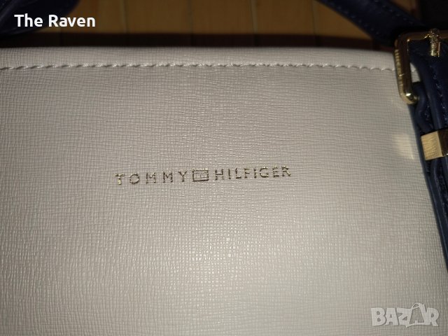 Tommy Hilfiger дамска чанта, снимка 4 - Чанти - 44088028