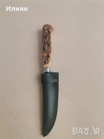 Нож-Solingen, снимка 5 - Антикварни и старинни предмети - 43374725