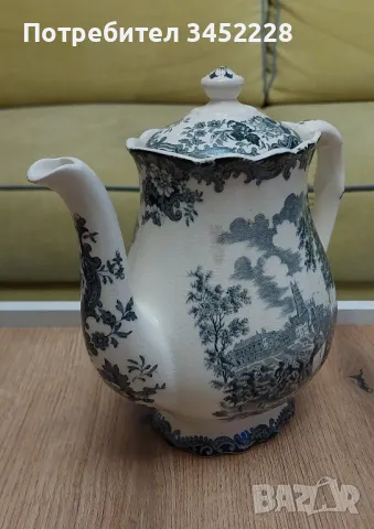 порцелан винтидж Англия за ценители , снимка 3 - Антикварни и старинни предмети - 49533471