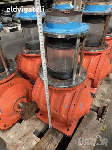 Шлюзов дозатор/клапа, снимка 4 - Други машини и части - 43771442