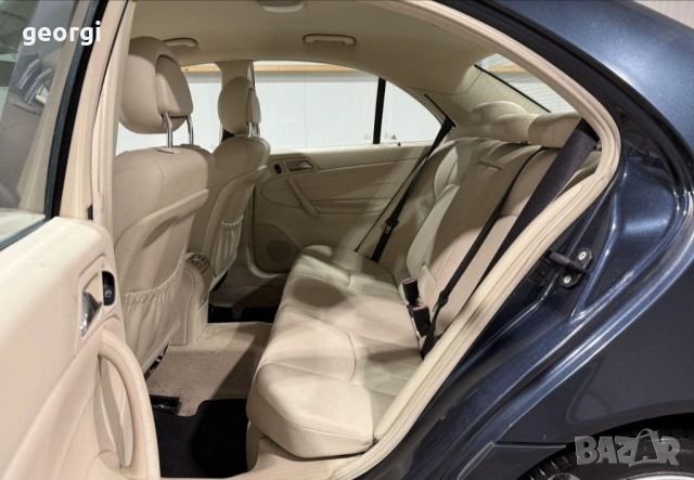 Мерцедес С класа , снимка 11 - Автомобили и джипове - 53534568