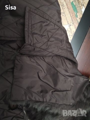 Дамско яке размер М-Л 