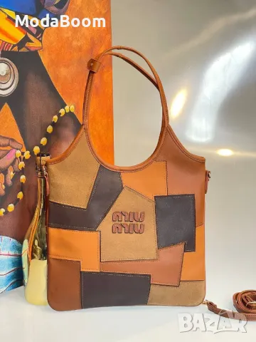 Miu Miu дамски чанти Различни цветове , снимка 3 - Чанти - 48501780