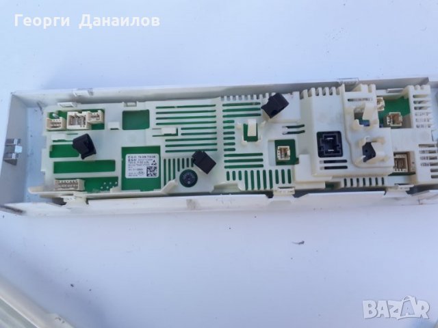 Продавам платка за Siemens WT46E185 барабанна сушилна машина , снимка 3 - Сушилни - 28603178