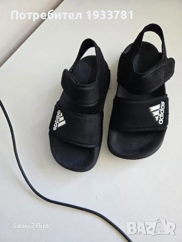 Детски сандали adidas, снимка 2 - Детски сандали и чехли - 50590062