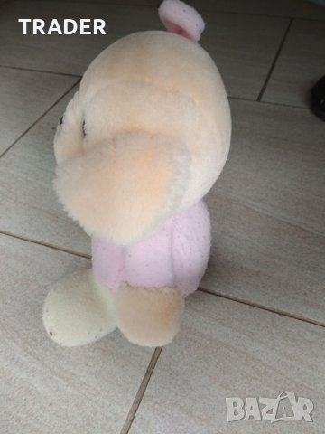 играчка розово кученце, снимка 5 - Плюшени играчки - 30098675