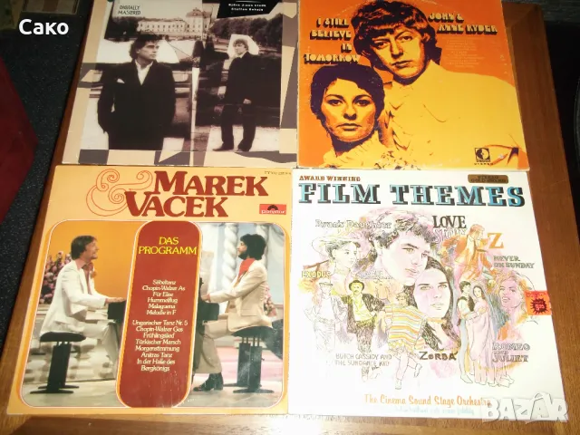 Продавам грамофонни плочи, снимка 8 - Грамофонни плочи - 48482357