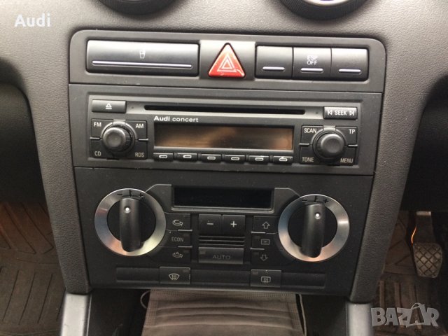 Ауди А3 1,9ТДИ Спортбек НА ЧАСТИ Audi A3 Sportback 1,9TDI, снимка 12 - Автомобили и джипове - 33512445