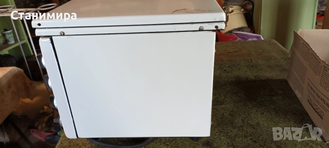 Печка Раховец - за ремонт, снимка 7 - Печки, фурни - 52147526