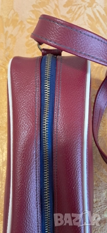 Стара кожена чантичка , снимка 8 - Колекции - 51785386