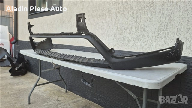 Долен спойлер за предна броня Kia Niro година 2018 2019 2020 2021 код 86510G5500, 86510-G5500 , снимка 2 - Аксесоари и консумативи - 52550981