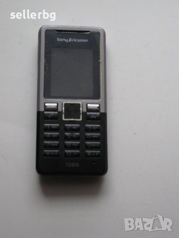 Телефон с копчета Sony Ericsson T280i + зарядно и нови слушалки, снимка 2 - Sony Ericsson - 44131119