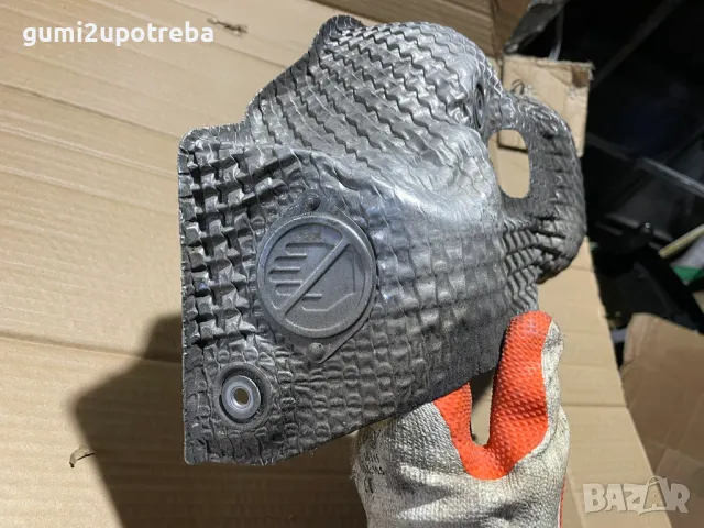 Защитен Топлинен Екран SUZUKI SX4 S-Cross JY 2018 998ccm, снимка 2 - Части - 48948442