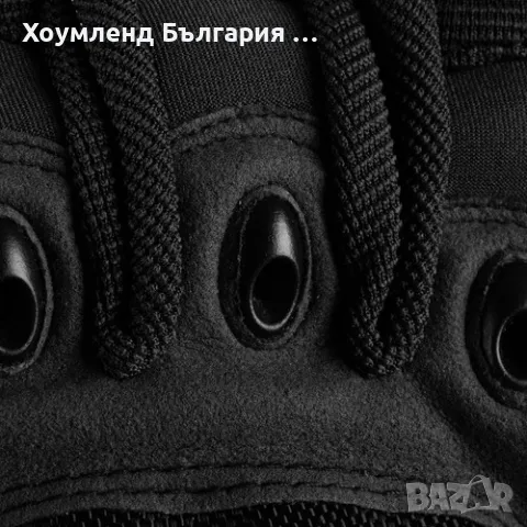 Тактически ръкавици за мотор с противоударна защита, снимка 5 - Ръкавици - 48770337