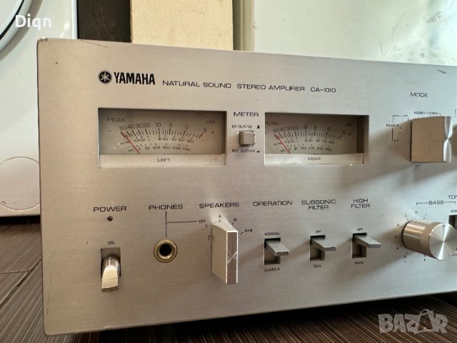 Yamaha CA-1010 20 kg , снимка 13 - Ресийвъри, усилватели, смесителни пултове - 43887385