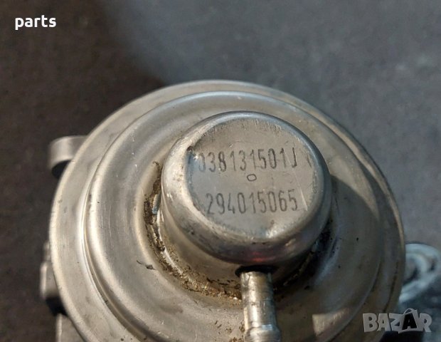 ЕГР 1.9TDI Ауди А4 Б6 - VW Пасат 6 - Сеат - Форд - 038131501J - 294015065 N, снимка 6 - Части - 43936199