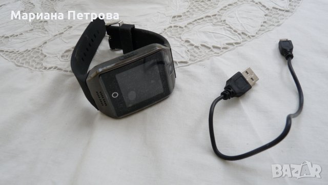 Смарт часовник С4-5015 с камера