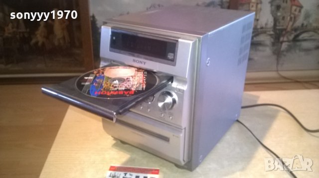 ПОРЪЧАНА-sony hcd-gp7 cd tuner reversse deck amplifier-внос швеция, снимка 11 - Аудиосистеми - 28051205