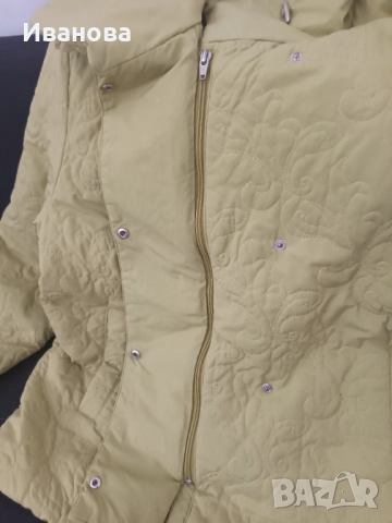 Дамско яке WINTER, снимка 5 - Якета - 51687977