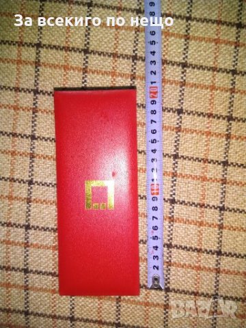 Оригинална луксозна кутия за химикалка Dupont, снимка 5 - Колекции - 28197909