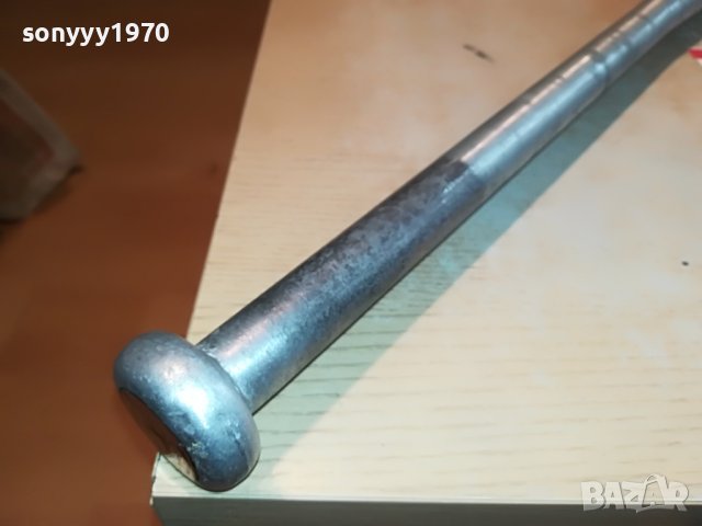 ORIGINAL WILSON MODEL 1000SB MADE IN USA-86СМ-ВНОС ENGLAND 2805221833, снимка 6 - Колекции - 36904120