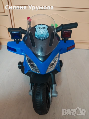 Акумулаторен детски мотор Chipolino, снимка 3 - Детски велосипеди, триколки и коли - 53237874