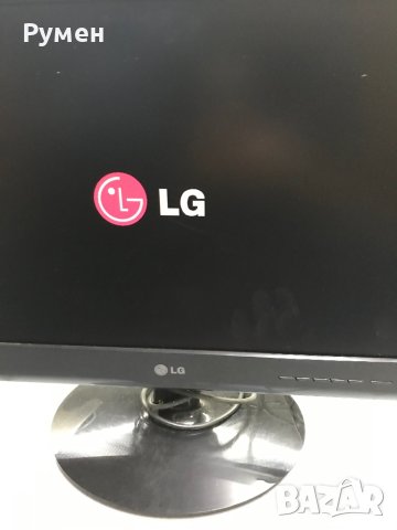 Монитор за компютър LG 22“, снимка 1 - Монитори - 44114861