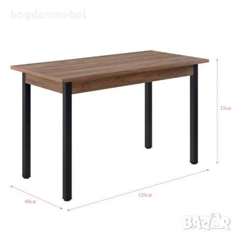 Трапезна Маса Хага, снимка 4 - Маси - 53561686