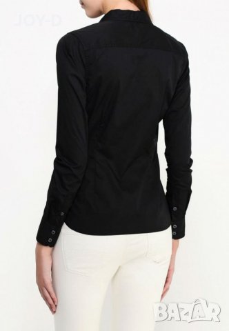 Tommy hilfiger дамска риза М-Л размер , снимка 5 - Ризи - 32282001