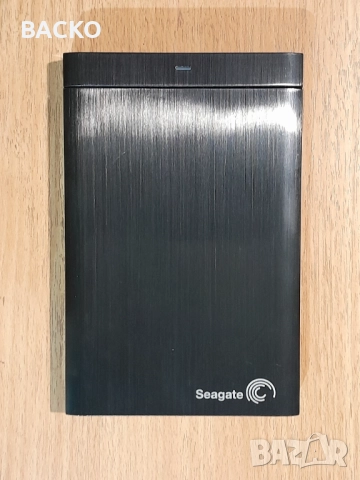 Външен хард диск 500Gb 2,5" SEAGATE