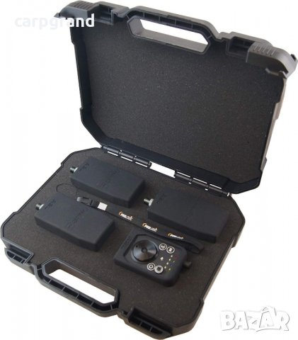 Сигнализатори Prologic R2L Bite Alarm 3 rod set, снимка 6 - Такъми - 37771137