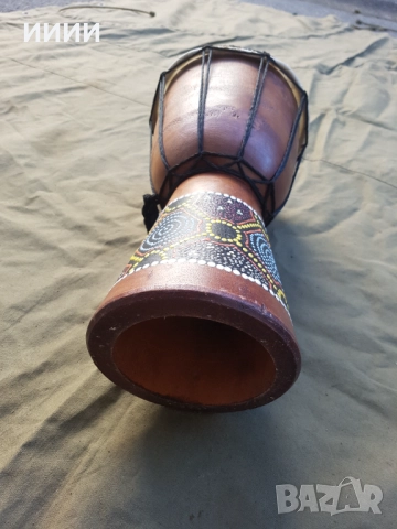 Тарамбука музикален инструмент , снимка 2 - Запалки - 52526576