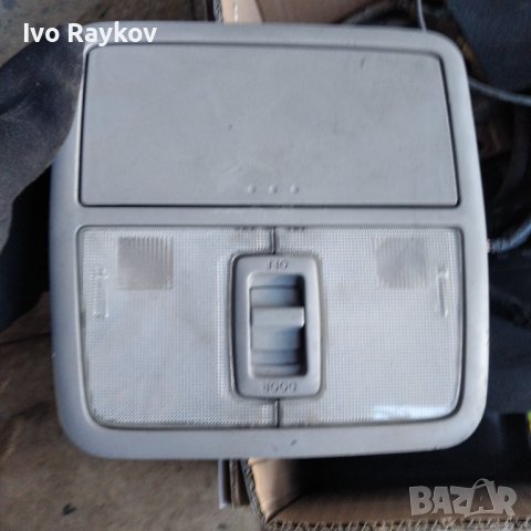 Плафон със инструменти ,TOYOTA RAV 4, 2006 - 03/2009 , 81260-42010, снимка 3 - Части - 43913495