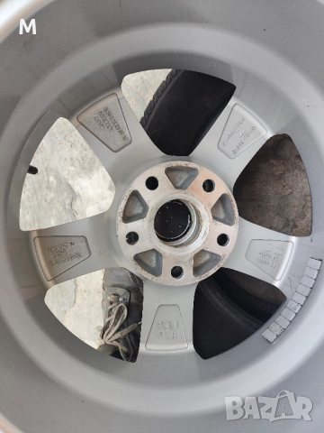 Джанти за Vw, Cadi, Tiguan Pasat , снимка 4 - Гуми и джанти - 51713919