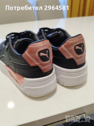 лот от маратонки за момиче 35-36