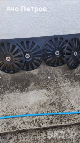 Гуми с железни джанти летни + подарък 4 таза оригинални , снимка 7 - Гуми и джанти - 33194441