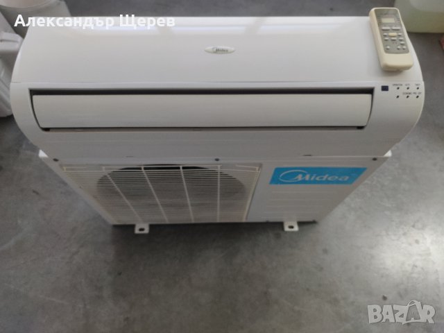 Midea MSG-12HRN2 (конвенционална сплит система)