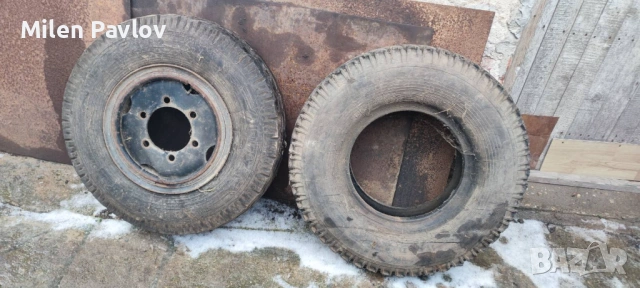 Гуми за селскостопанска техника, снимка 3 - Гуми и джанти - 53289335
