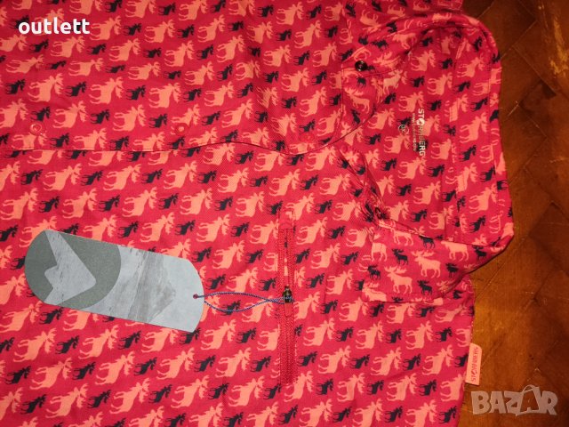 Нова риза Stormberg Норвегия 3XL, снимка 11 - Ризи - 43356048