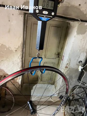 Шосейни капли FULCRUM RACING 5 CX, снимка 11 - Части за велосипеди - 47709945