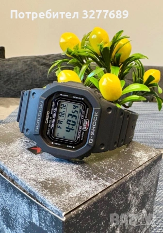 Casio 5000U Неразличим от НОВ! 2 гаранция!