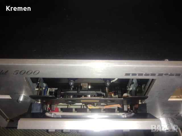 Дек MARANTZ 5000, снимка 7 - Декове - 40273243