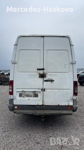 ПРОДАВА СЕ НА ЧАСТИ* Mercedes Sprinter 311, снимка 4 - Бусове и автобуси - 39454500