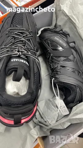 Balenciaga Track LED, снимка 12 - Маратонки - 48975019