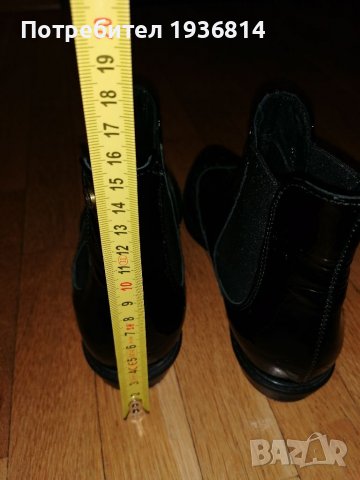 Боти Diesel 36 номер, снимка 9 - Дамски боти - 38266859