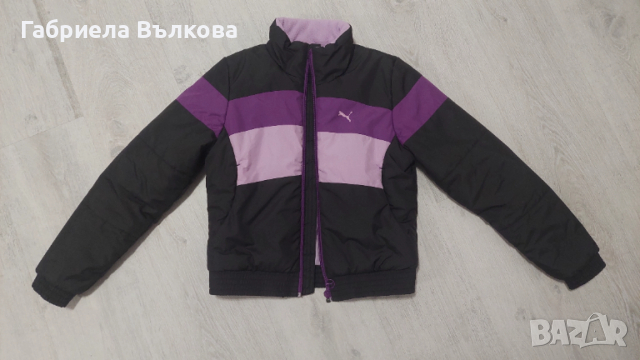 Дестко/Дамско яке Puma