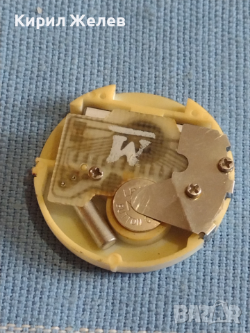 Механизъм за ретро електронен часовник рядък за КОЛЕКЦИЯ ЧАСТИ 43714, снимка 3 - Антикварни и старинни предмети - 44873269